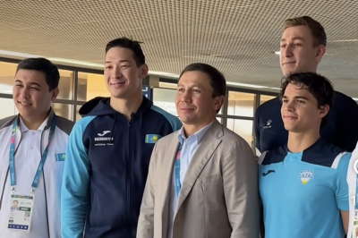 Геннадий Головкин Ислам ынтымақтастығы ойындарына арнайы барды