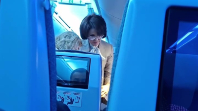 “Көрініс деп сынап жатқандар бар“. Денсаулық сақтау министрі ұшақтағы видеоға қатысты не дейді?