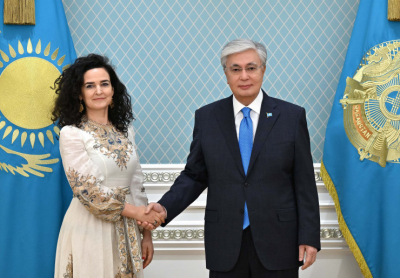 Президент