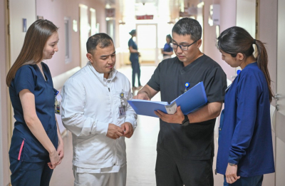 Медициналық