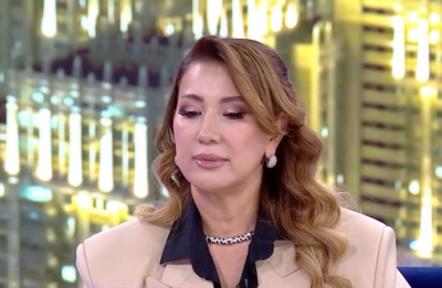 "Бәрібір мен тоқтамаймын": Әке-шешесіне деген құрметін жеткізген танымал тележүргізуші эфирде жылап қалды