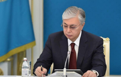 Қ.Тоқаев Д.Трамптың Қазақстан импортына баж салығы жөніндегі хатына жауап берді