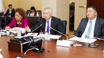 Қазақстан мен Сербия сауда ынтымақтастығын әртараптандыруға ниетті
