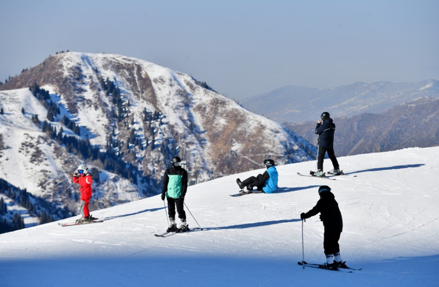 Аида Балаева: Almaty Superski таудағы туризмді дамытудың үлгісіне айналуға тиіс