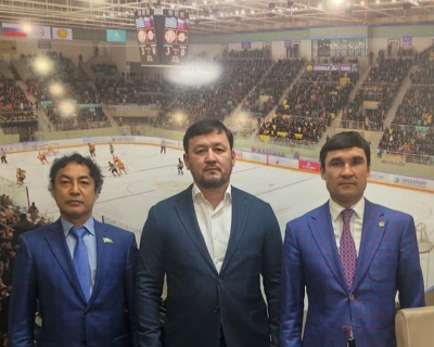 &laquo;Сарыарқа&raquo; хоккей клубына жаңа директор тағайындалды