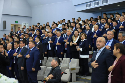 Автожолшылар күні алғаш рет аталып өтті