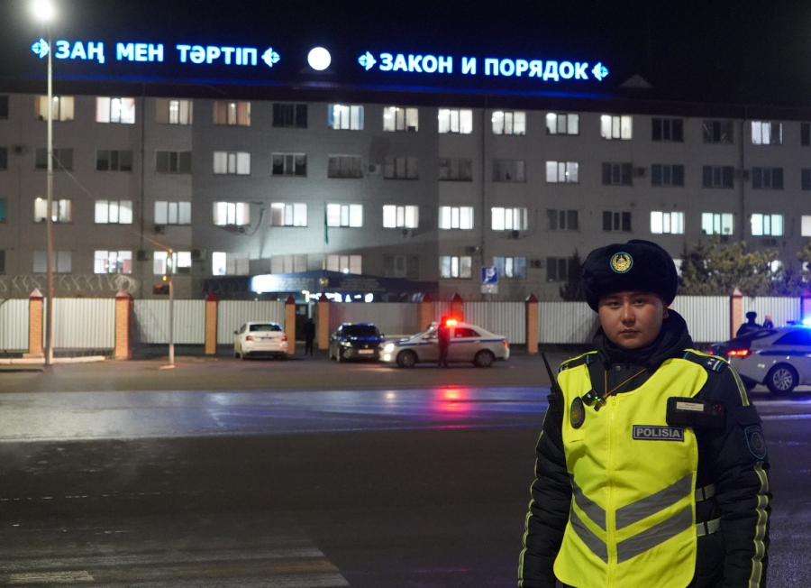 Солтүстік Қазақстан облысында күн сайын 200-ден астам тәртіп бұзылады