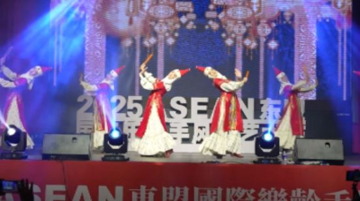 &laquo;Gulder&raquo; ансамблі Малайзияда өнер көрсетті