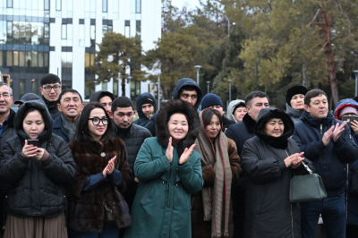 Жетісудағы