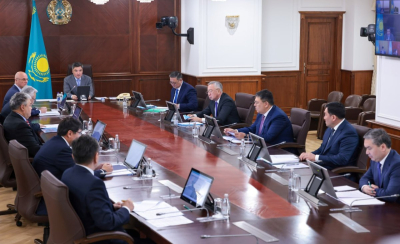 Үкімет 2026-2028 жылдар және 2035 жылға дейінгі ұзақ мерзімді даму болжамын мақұлдады