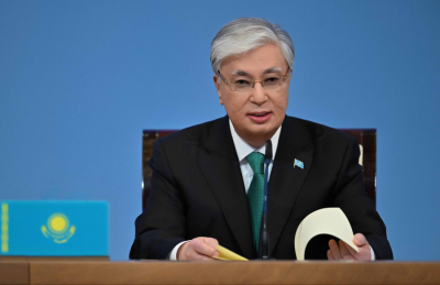 “Көптен күткен бітімге келу мүмкіндігін жақындатты“ - Тоқаев Украинадағы қақтығысқа қатысты