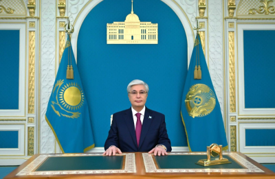 Тоқаев «Байқоңыр» ғарыш айлағының құрылғанына 70 жыл толуына орай видео үндеу жолдады