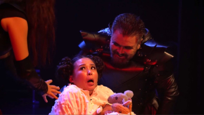 Лондонда «Қара шекпен» спектаклі сахналанды