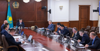 2050 жылы Алматы әуежайы 55 млн жолаушыға қызмет көрсетпек