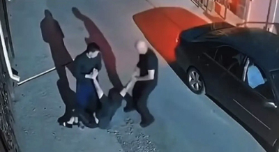 Полициядан қашамын деп сүрінді: Шымкентте әскерге шақырылған жігіт ұсталды
