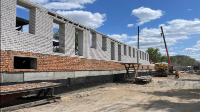 Семейде мүгедек жандарға арналған жаңа әлеуметтік мекеме салынып жатыр