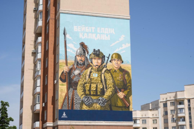 Жетісуда