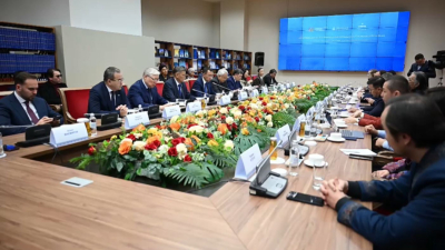 М. Әшімбаев: Ұлттық құндылықтарды заманауи тәсілдермен дәріптеген абзал