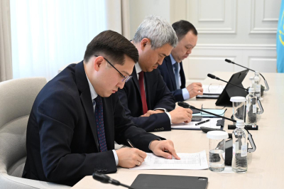 Алматы «Таза Қазақстан» бағдарламасы аясында экологиялық шаралар күшейтілді