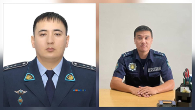 Жетісу полицейлері 20 жыл бойы іздеген әпкесімен бауырды қауыштырды