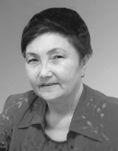 Көрнекті ақын Күләш Ахметова дүниеден озды