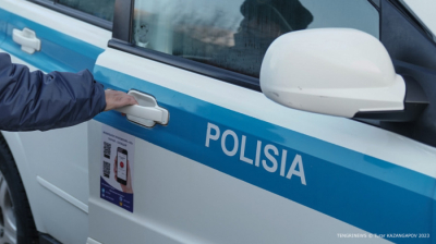 Павлодарда жүргізуші цистернаға құлап, қаза тапты