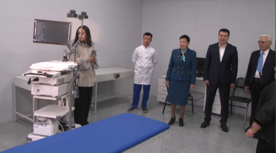 Алматыда медициналық көмек қолжетімді болады