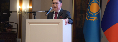 Моңғолияның