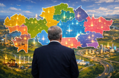 Мемлекет басшысы биыл неше өңірді аралады?