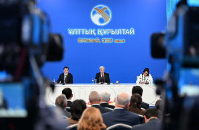 Реформалардың мәні – 3: ХХІ ғасырдағы ұлттың жаңа сапасы