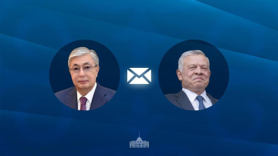 Тоқаев