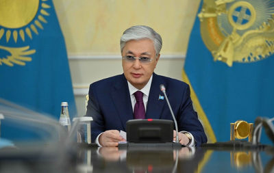 Қазақстан Президентінің атына Республика күніне орай құттықтау жеделхаттары келіп түсті