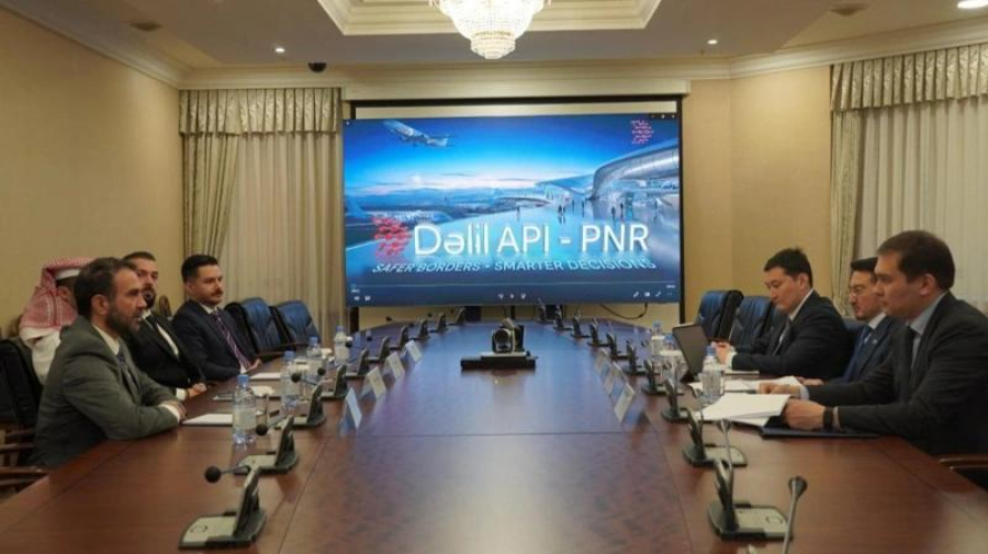 Елде азаматтың бірыңғай цифрлық профилі жасалуы мүмкін