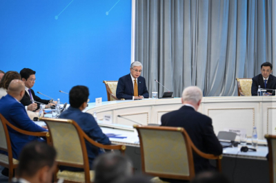 &ldquo;Қазақстан үшін алаңдатарлық ахуал&ldquo;. Тоқаев маңызды мәселені айтты