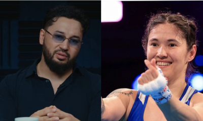 «Сүйегі қатайған, 93-жылғы әпше ғой»: Мұхит Ахметов Назым Қызайбай туралы