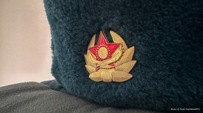 &ldquo;Әскерге