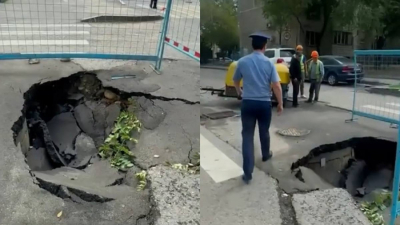 Алматыда жол сапасы үшін шенділер жауапқа тартылып жатыр