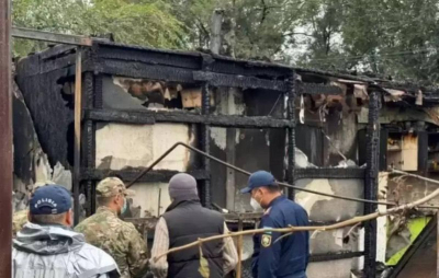 Қаржаубай Нұрымовтың үйі өртенген іс бойынша тергеу тоқтатылды