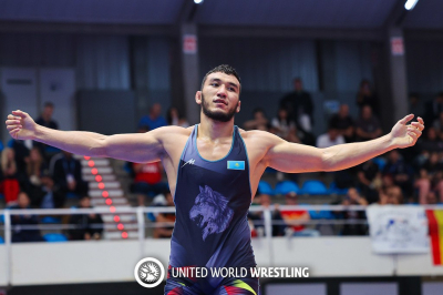 Еркін күрестен әлем чемпионатында Қазақстан намысын кімдер қорғайды