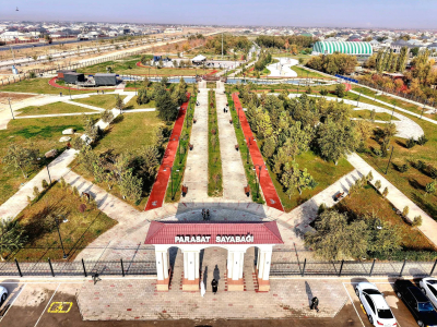 «Парасат» саябағы жаңғыртудан өтіп, жұртшылыққа есігін ашты