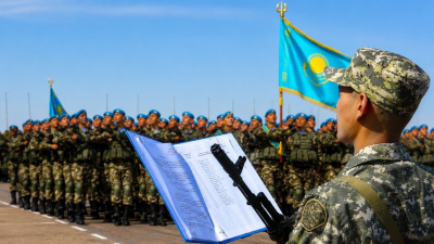 Әскердегі оқиғадан кейін сарбаз басқа бөлімге ауыстырылды