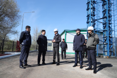 БҚО-ның жүздеген мың тұрғыны ЭКСЖ жобаларының әсерін сезінеді