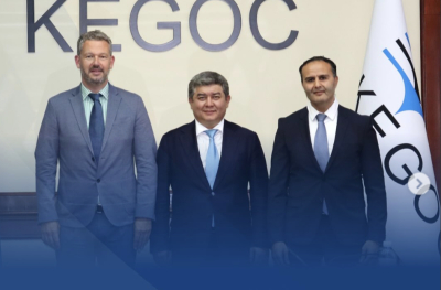KEGOC пен General Electric бірлескен жобаларды жалғастырады