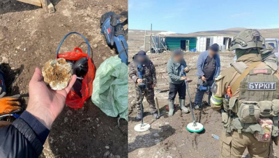 Подозреваемых