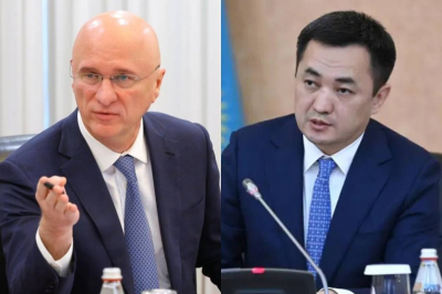 Айбек Дәдебай ҚР Президенті Әкімшілігінің Басшысы лауазымынан босатылды
