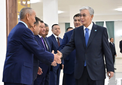 Екінші АЭС, су тапшылығы: Тоқаев Қызылорда облысының жұртшылығымен кездесті