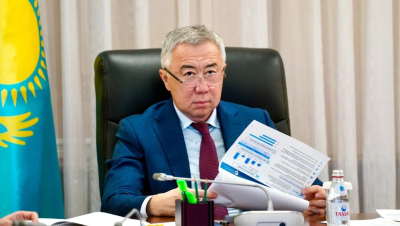 Жұманғарин елдегі шағын бизнестің жаппай жабылуына қатысты сауалға жауап берді