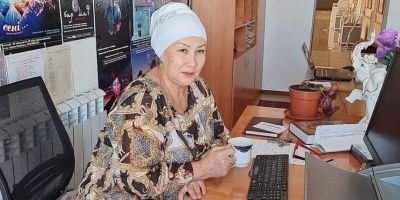 Сая ҚАСЫМБЕК: Екі жыл, жеті ай түрмеде отырдым