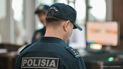 Оралда қоқыс контейнерінен сәби өлі табылды