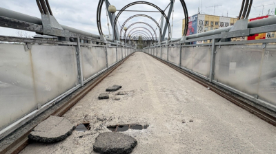 Атырау облысында әйел көпірден құлап мерт болды